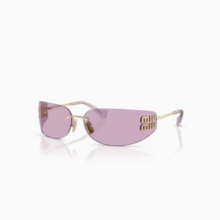 미우미우 여성 프리미엄 메탈 프레임 선글라스 - Miumiu Womens Premium Metal Frame Sunglasses - acc6882x