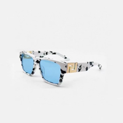 베르사체 남성 이니셜 선글라스 - Versace Mens Premium Sunglasses - acc6886x