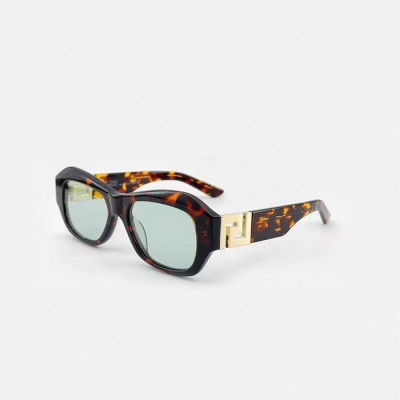 베르사체 남성 이니셜 선글라스 - Versace Mens Premium Sunglasses - acc6888x