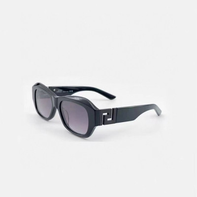 베르사체 남성 이니셜 선글라스 - Versace Mens Premium Sunglasses - acc6889x