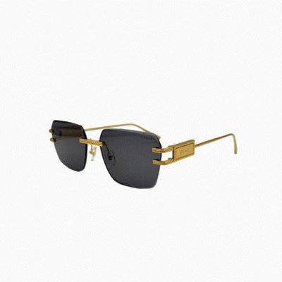 베르사체 남성 프리미엄 메탈 프레임 선글라스 - Versace Mens Premium Metal Frame Sunglasses - acc6899x