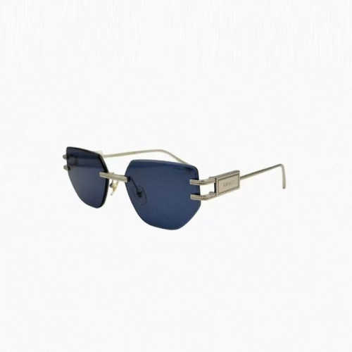 베르사체 남성 프리미엄 메탈 프레임 선글라스 - Versace Mens Premium Metal Frame Sunglasses - acc6906x