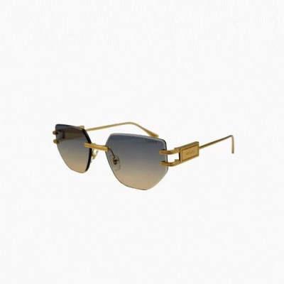 베르사체 남성 프리미엄 메탈 프레임 선글라스 - Versace Mens Premium Metal Frame Sunglasses - acc6908x