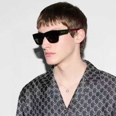 구찌 남성 이니셜 선글라스 - Gucci Mens Sunglasses - acc6909x