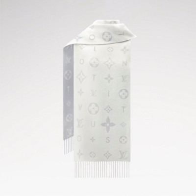 루이비통 여성 모노그램 머플러 - Louis vuitton Womens Monogram Muffler - acc6912x