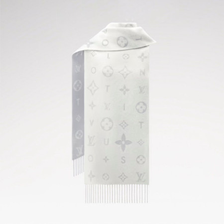 루이비통 여성 모노그램 머플러 - Louis vuitton Womens Monogram Muffler - acc6912x