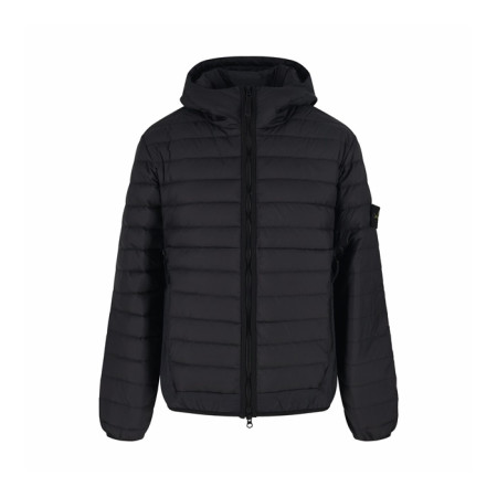 스톤아일랜드 남성 패치 패딩 - Stone Island Mens Padding - stc13369x