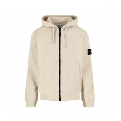 스톤아일랜드 남성 기모 후드티 - Stone Island Mens Casual Hooded - stc13370x