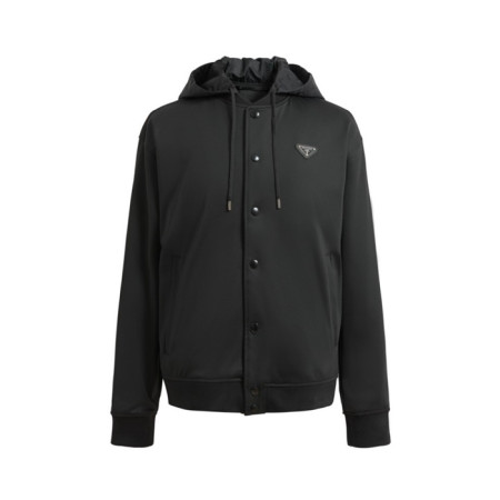 프라다 남성 후드 재킷 - Prada Mens Hood Jacket - prc13375x