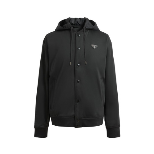 프라다 남성 후드 재킷 - Prada Mens Hood Jacket - prc13375x