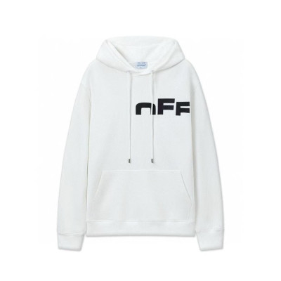 오프화이트 남성 캐쥬얼 후드티 - Off-white Mens Casual Hooded - ofc13403x