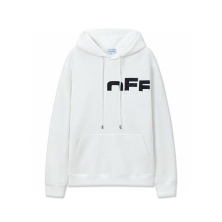오프화이트 남성 캐쥬얼 후드티 - Off-white Mens Casual Hooded - ofc13403x