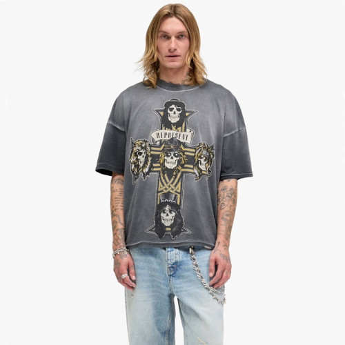 리프리젠트 남성 라운드 반팔티 - Represent Mens Round Tshirt - rec13409x