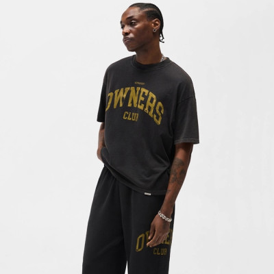 리프리젠트 남성 라운드 반팔티 - Represent Mens Round Tshirt - rec13410x