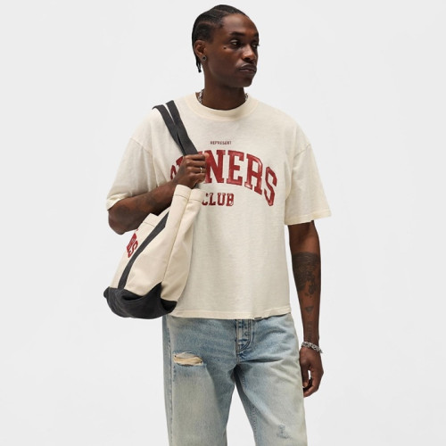 리프리젠트 남성 라운드 반팔티 - Represent Mens Round Tshirt - rec13411x