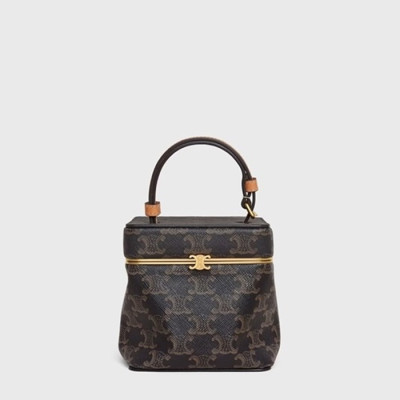 셀린느 여성 트리옹프 프레임 백 - Celine Womens Triomphe Frame Bag - ceb13321x