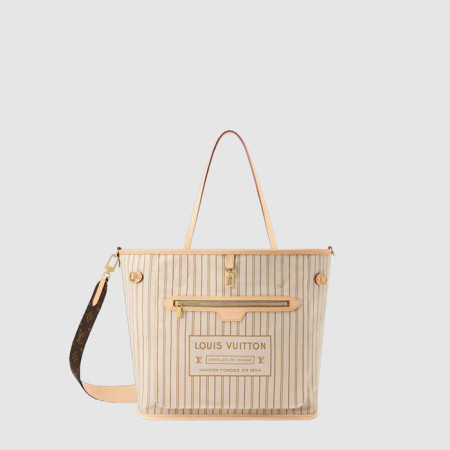 루이비통 여성 네버풀 인사이드 아웃 MM M28407 - Louis vuitton Womens Neverfull Inside Out MM - lvb13328x