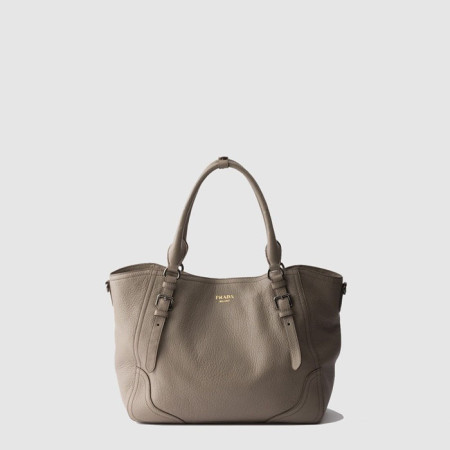 프라다 여성 라지 가죽 토트백 1BG602 - Prada Womens Large Leather Tote Bag - prb13334x