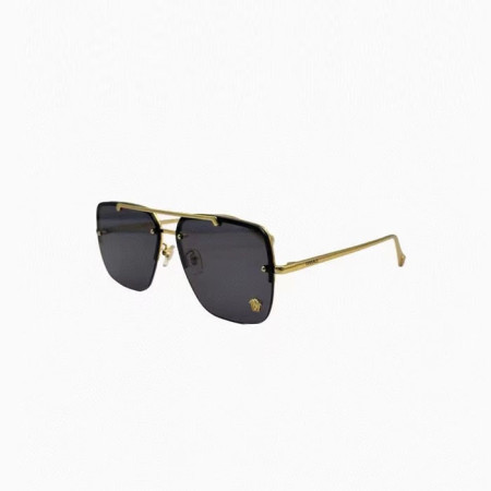 베르사체 남성 프리미엄 메탈 프레임 선글라스 - Versace Mens Premium Metal Frame Sunglasses - acc6914x