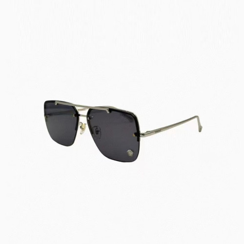 베르사체 남성 프리미엄 메탈 프레임 선글라스 - Versace Mens Premium Metal Frame Sunglasses - acc6916x