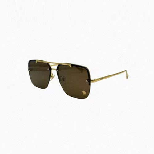 베르사체 남성 프리미엄 메탈 프레임 선글라스 - Versace Mens Premium Metal Frame Sunglasses - acc6917x