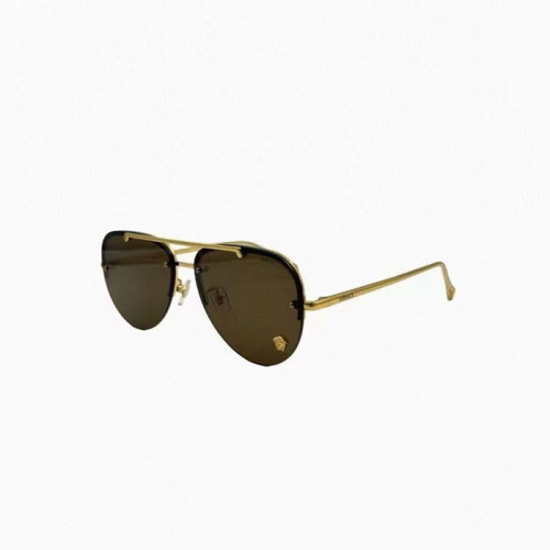 베르사체 남성 프리미엄 메탈 프레임 선글라스 - Versace Mens Premium Metal Frame Sunglasses - acc6920x