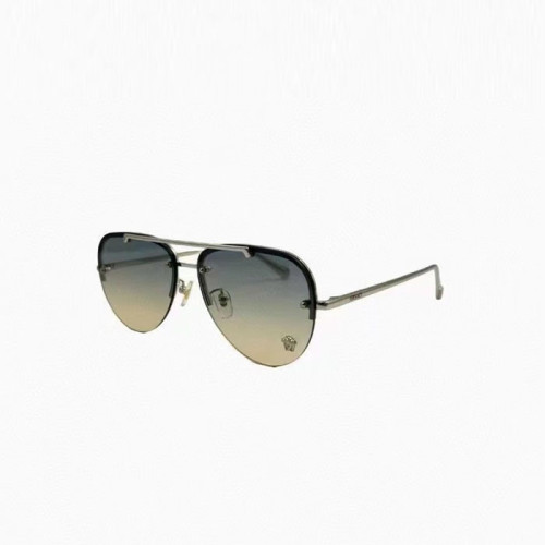 베르사체 남성 프리미엄 메탈 프레임 선글라스 - Versace Mens Premium Metal Frame Sunglasses - acc6921x