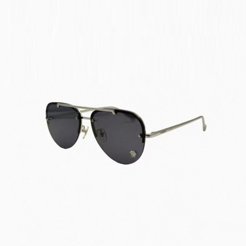 베르사체 남성 프리미엄 메탈 프레임 선글라스 - Versace Mens Premium Metal Frame Sunglasses - acc6922x