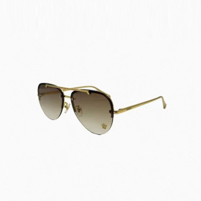 베르사체 남성 프리미엄 메탈 프레임 선글라스 - Versace Mens Premium Metal Frame Sunglasses - acc6923x