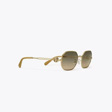 토리버치 여성 프리미엄 메탈 프레임 선글라스 - Tory Burch Womens Premium Metal Frame Sunglasses - acc6925x