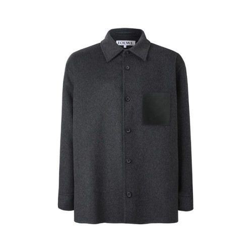 로에베 남성 클래식 셔츠 - Loewe Mens Classic Shirts - loc13420x