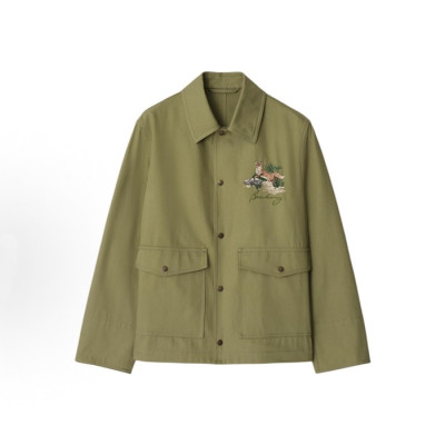 버버리 남성 빈티지 자켓 - Burberry Mens Vintage Jacket - buc13393x