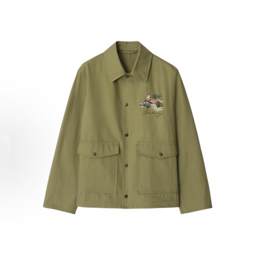 버버리 남성 빈티지 자켓 - Burberry Mens Vintage Jacket - buc13393x