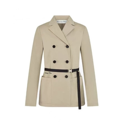 디올 여성 슈트 재킷 - Dior Womens Suit Jacket - dic13395x
