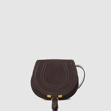 끌로에 여성 마르씨 새들백 - Chloe Womens Marcie Saddle Bag - chb13337x