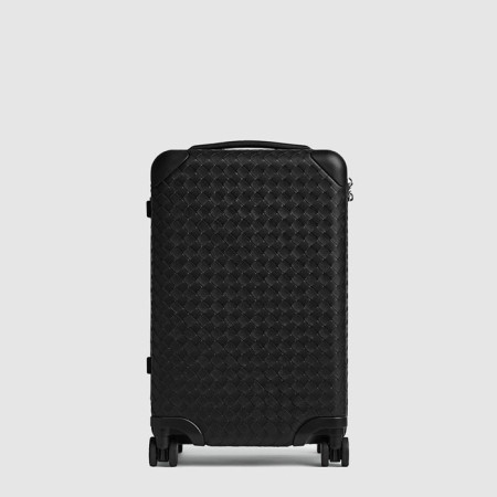 보테가 베네타 남/녀 오디세이 인트레치아토 기내용 수트케이스 - Bottega veneta Unisex Odyssey In-flight Suitcase - bvb13351x