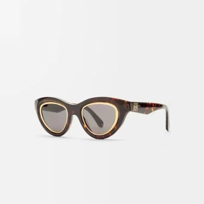 로에베 여성 이니셜 선글라스 - Loewe Womens Initial Sunglasses - acc6937x