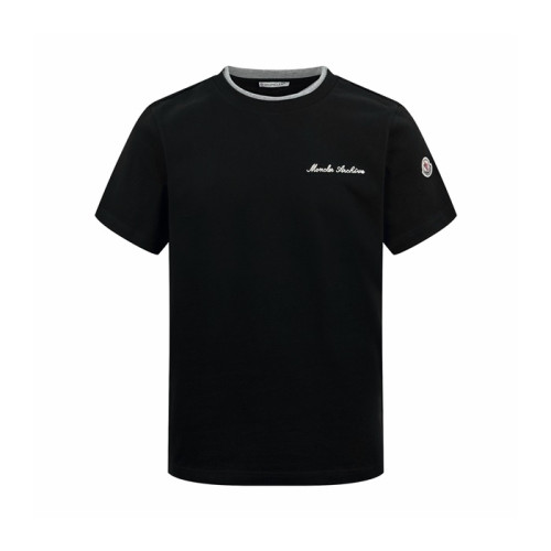 몽클레어 남성 반팔 티셔츠 - Moncler Mens Round Tshirt - moc13409x