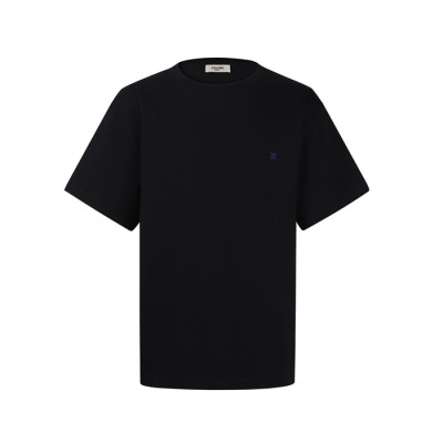 셀린느 남성 반팔 티셔츠 - Celine Mens Round Tshirt - cec13420x