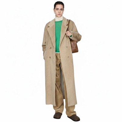 막스마라 여성 아이콘 롱 코트 - Maxmara Womens Icon Long Coat - mac13435x