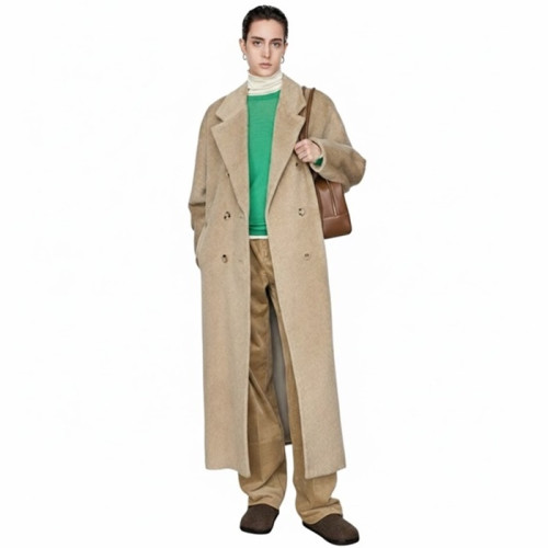 막스마라 여성 아이콘 롱 코트 - Maxmara Womens Icon Long Coat - mac13435x