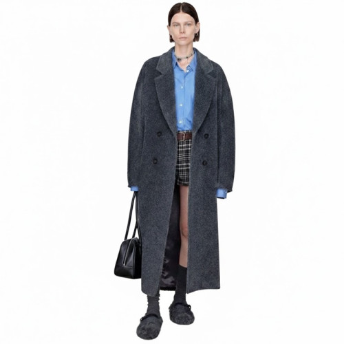 막스마라 여성 아이콘 롱 코트 - Maxmara Womens Icon Long Coat - mac13436x