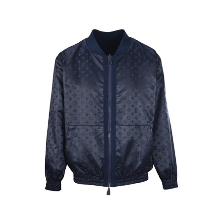 루이비통 남성 양면 자켓 - Louis vuitton Mens Reversible Jacket - lvc13452x
