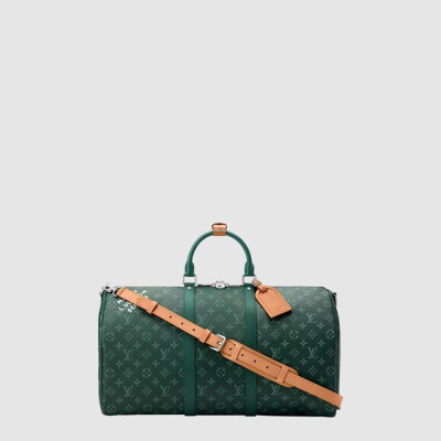 루이비통 남성 키폴 반둘리에 50 M26864 - Louis vuitton Mens Keepall Bandoulière 50 - lvb13364x