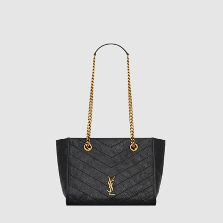 입생로랑 여성 니키 스몰 쇼핑 백 - Saint Laurent Womens Niki Small Shopping Bag - ysb13365x