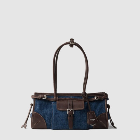 프라다 여성 미디엄 가죽 핸드백 1BA426 - Prada Womens Medium Leather Handbag - prb13370x