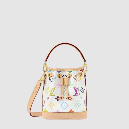 루이비통 여성 LV x TM 나노 노에 M27493 - Louis vuitton Womens LV x TM Nano Noe - lvb13374x