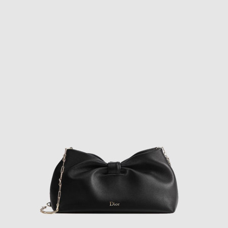 디올 여성 보우 미디엄 백 - Dior Womens Bow Medium Bag - dib13377x