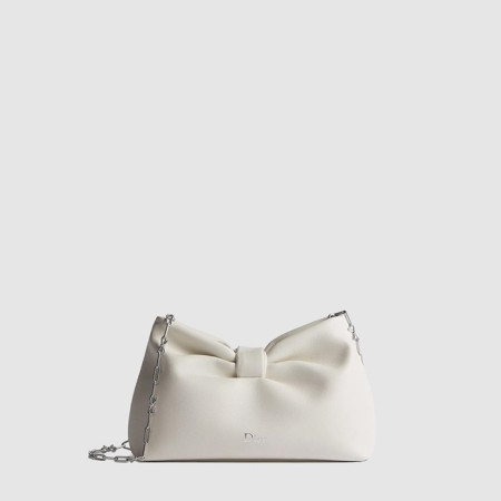 디올 여성 보우 스몰 백 - Dior Womens Bow Small Bag - dib13378x