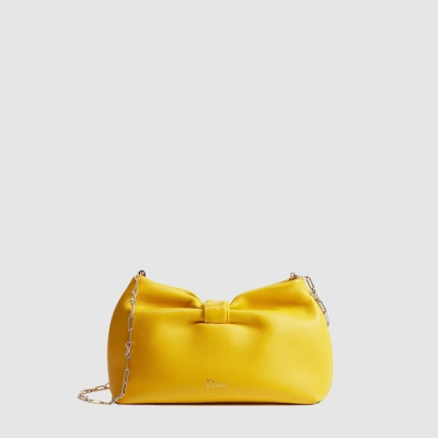 디올 여성 보우 스몰 백 - Dior Womens Bow Small Bag - dib13381x